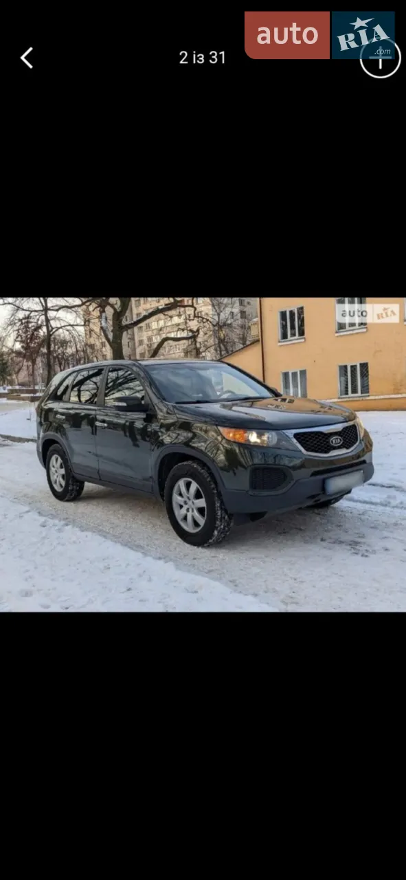 2012 Kia Sorento - мініатюра 10