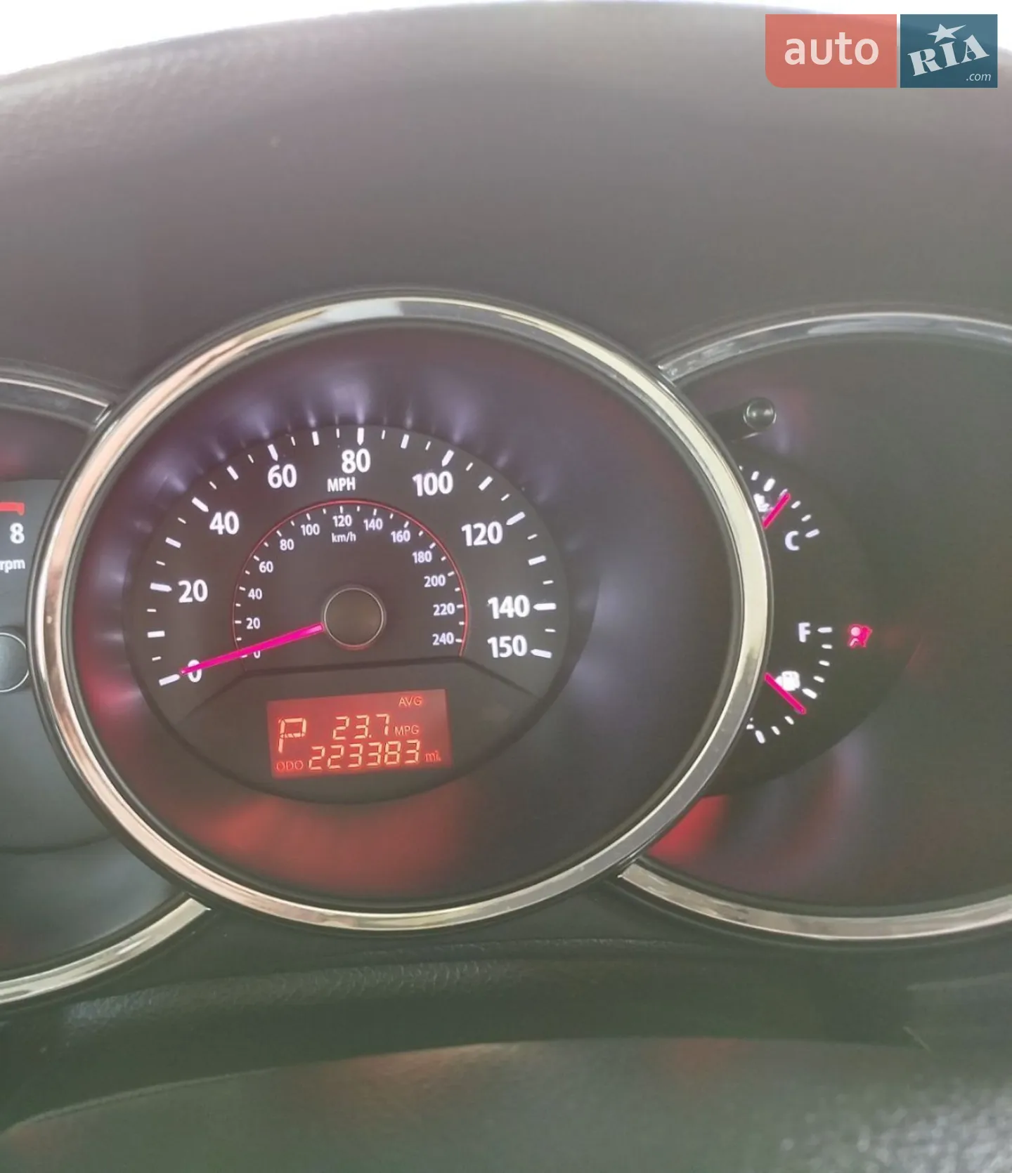 2012 Kia Sorento - мініатюра 5