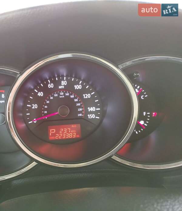 Внедорожник / Кроссовер Kia Sorento 2012 в Калиновке