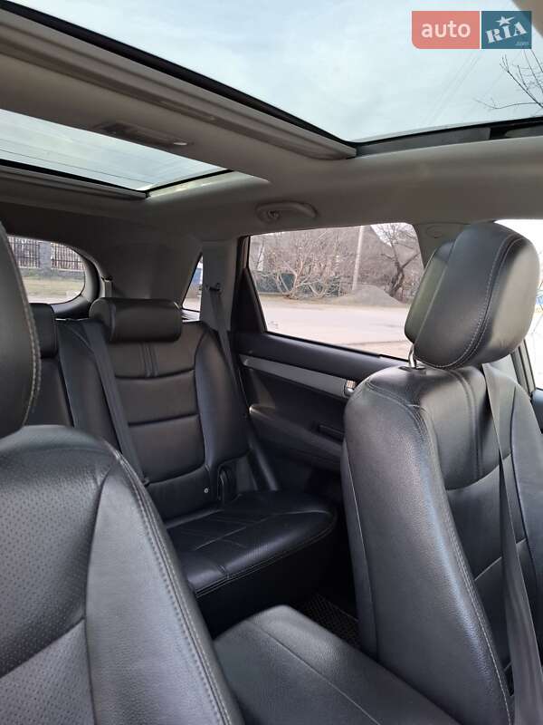 Внедорожник / Кроссовер Kia Sorento 2010 в Гайсине