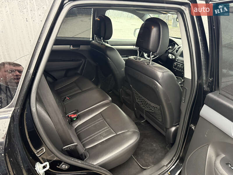 Внедорожник / Кроссовер Kia Sorento 2012 в Львове