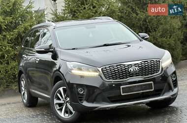 Позашляховик / Кросовер Kia Sorento 2018 в Вінниці