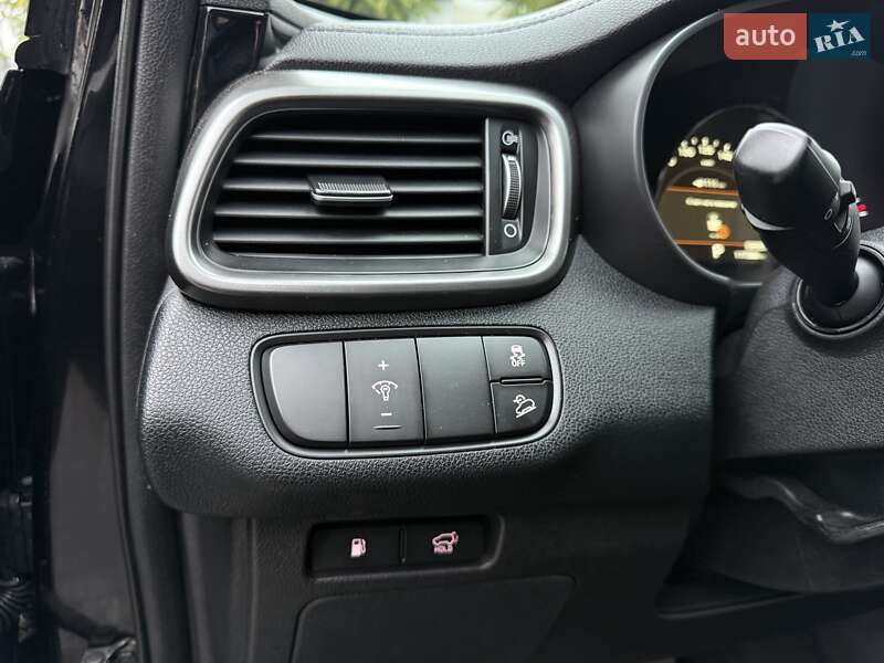 Внедорожник / Кроссовер Kia Sorento 2018 в Виннице