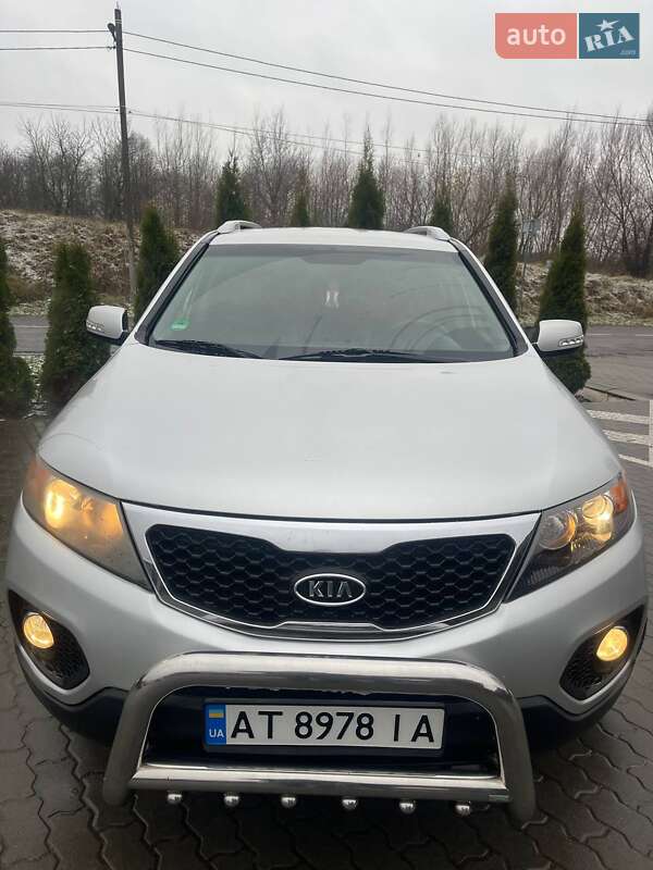 Внедорожник / Кроссовер Kia Sorento 2009 в Яворове фото 4 Внедорожник / Кроссовер Kia Sorento 2009 в Яворове