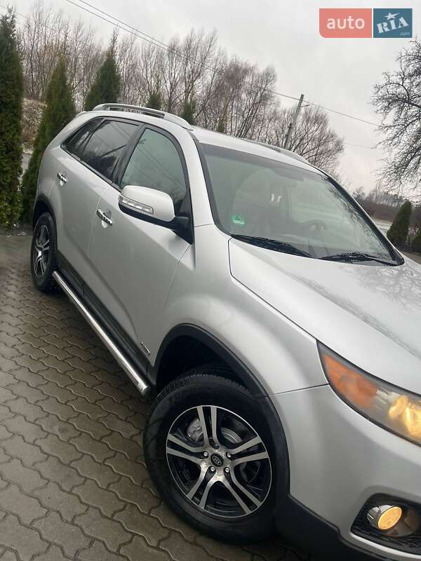 Внедорожник / Кроссовер Kia Sorento 2009 в Яворове фото 6 Внедорожник / Кроссовер Kia Sorento 2009 в Яворове