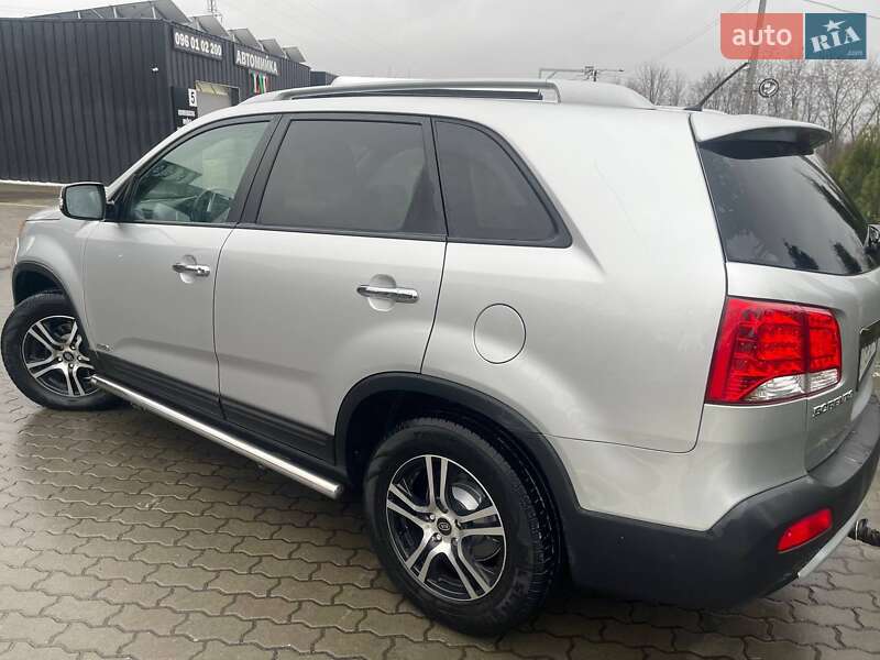 Внедорожник / Кроссовер Kia Sorento 2009 в Яворове фото 12 Внедорожник / Кроссовер Kia Sorento 2009 в Яворове
