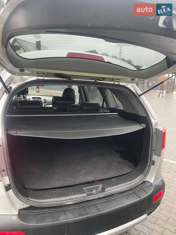 Внедорожник / Кроссовер Kia Sorento 2009 в Яворове фото 17 Внедорожник / Кроссовер Kia Sorento 2009 в Яворове