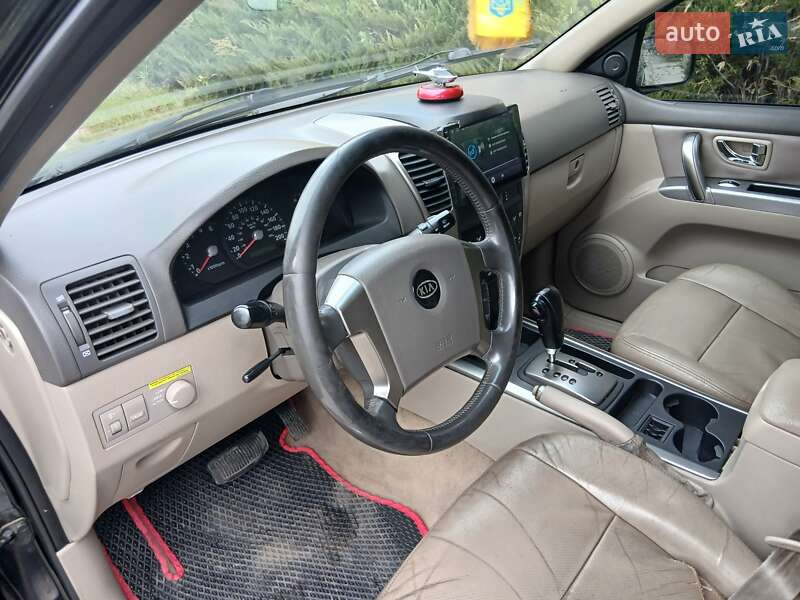 Внедорожник / Кроссовер Kia Sorento 2006 в Хотине