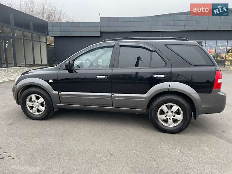 Внедорожник / Кроссовер Kia Sorento 2008 в Мостиске