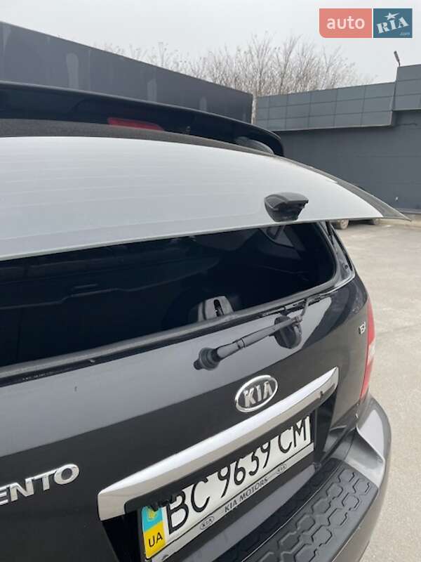 Внедорожник / Кроссовер Kia Sorento 2008 в Мостиске