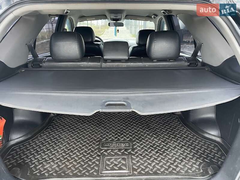 Внедорожник / Кроссовер Kia Sorento 2008 в Мостиске