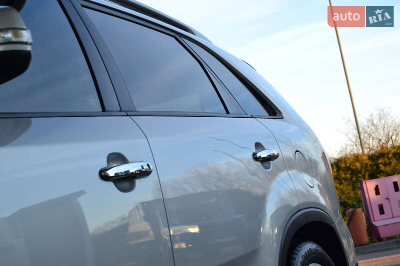 Внедорожник / Кроссовер Kia Sorento 2013 в Дрогобыче