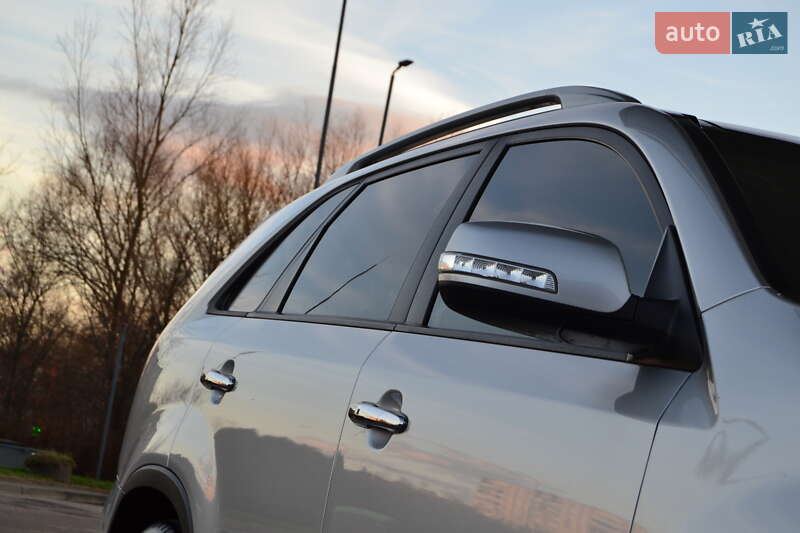 Внедорожник / Кроссовер Kia Sorento 2013 в Дрогобыче