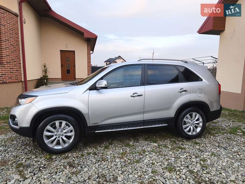 Внедорожник / Кроссовер Kia Sorento 2010 в Коломые