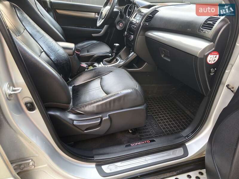 Внедорожник / Кроссовер Kia Sorento 2010 в Коломые