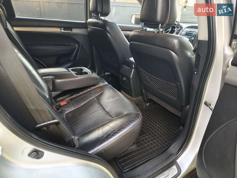 Внедорожник / Кроссовер Kia Sorento 2010 в Коломые