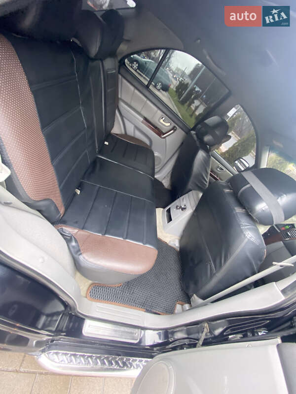 Внедорожник / Кроссовер Kia Sorento 2004 в Тернополе