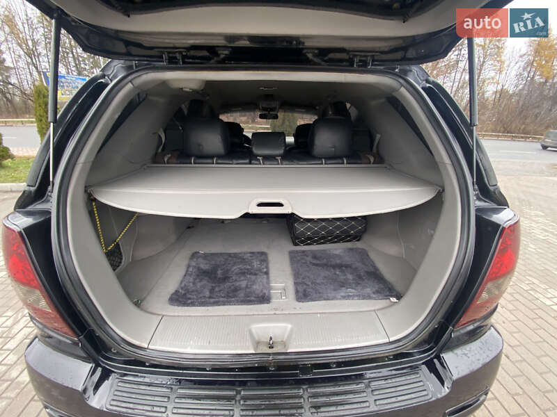 Внедорожник / Кроссовер Kia Sorento 2004 в Тернополе