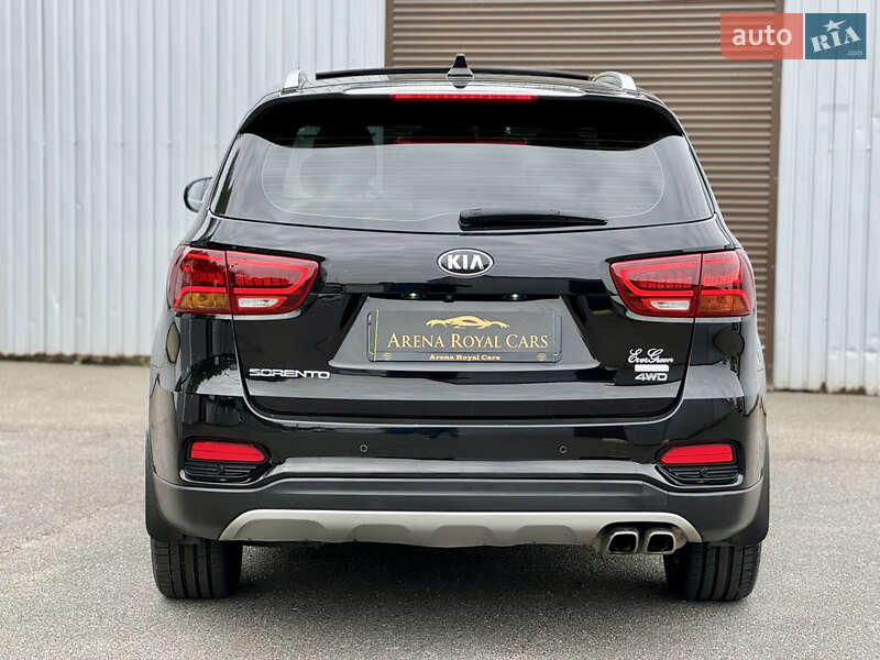 Внедорожник / Кроссовер Kia Sorento 2017 в Киеве фото 15 Внедорожник / Кроссовер Kia Sorento 2017 в Киеве