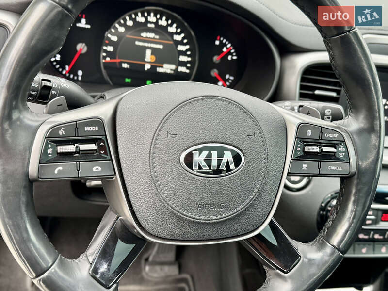 Внедорожник / Кроссовер Kia Sorento 2017 в Киеве фото 31 Внедорожник / Кроссовер Kia Sorento 2017 в Киеве