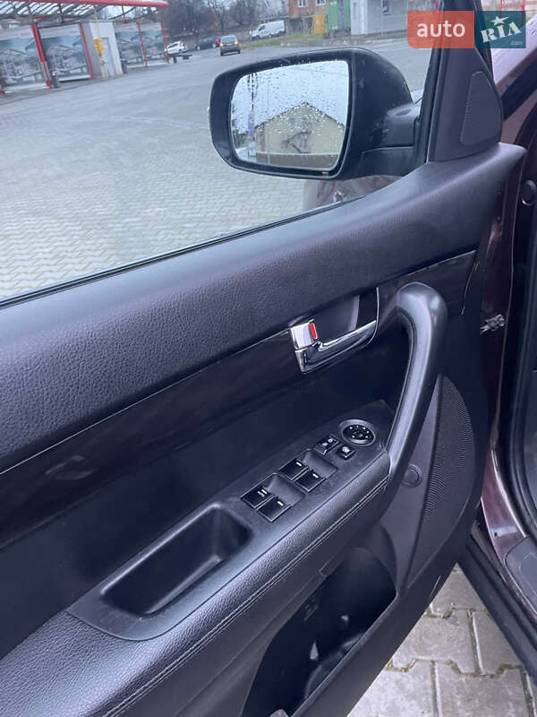 Внедорожник / Кроссовер Kia Sorento 2011 в Виннице