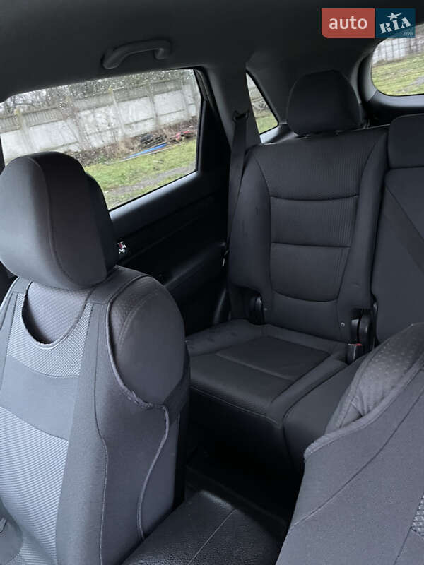 Внедорожник / Кроссовер Kia Sorento 2011 в Виннице