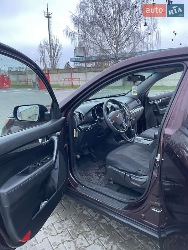 Внедорожник / Кроссовер Kia Sorento 2011 в Виннице