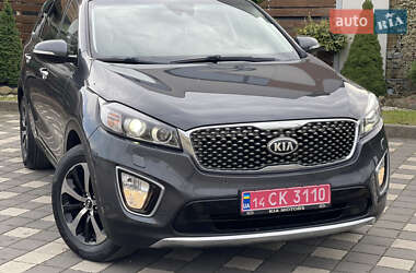 Позашляховик / Кросовер Kia Sorento 2017 в Стрию