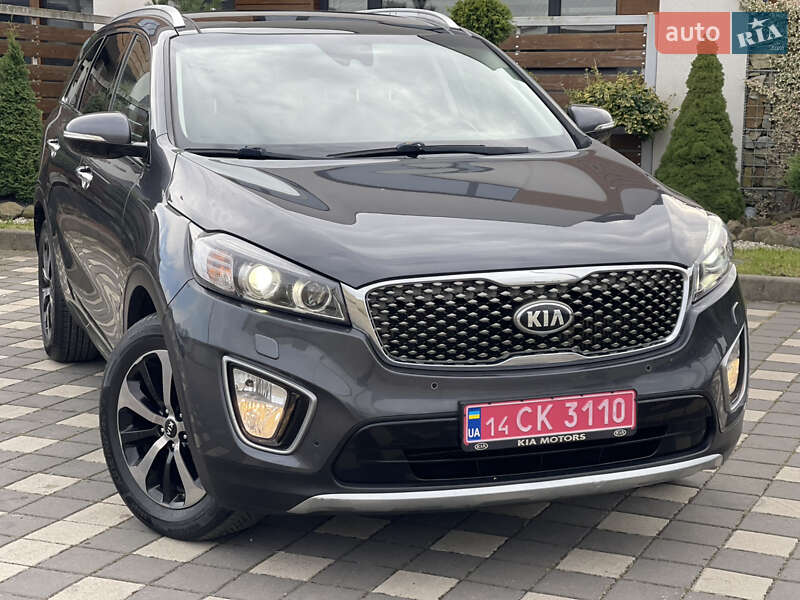 Kia Sorento 2017 Kia Sorento 2017