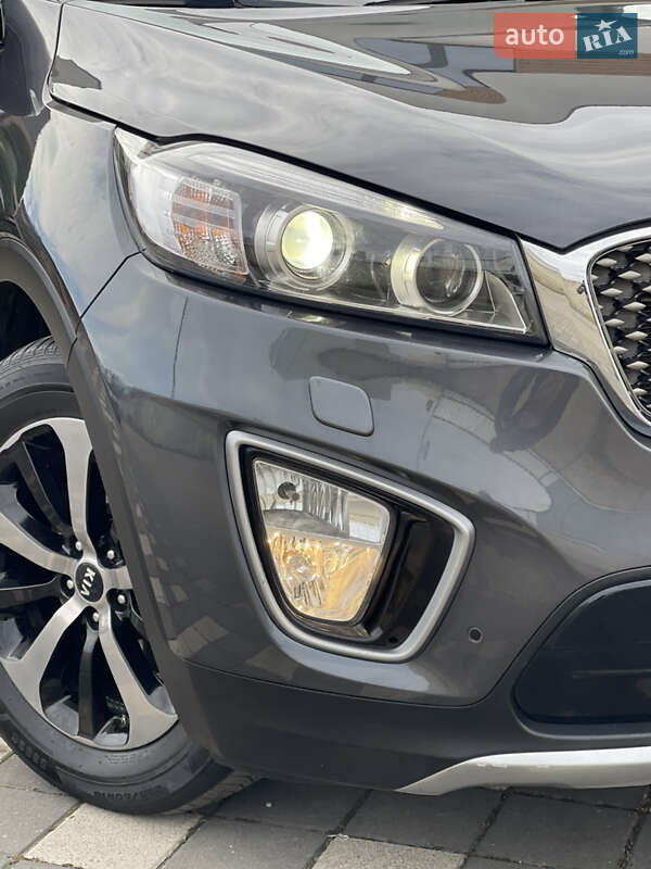 Внедорожник / Кроссовер Kia Sorento 2017 в Стрые