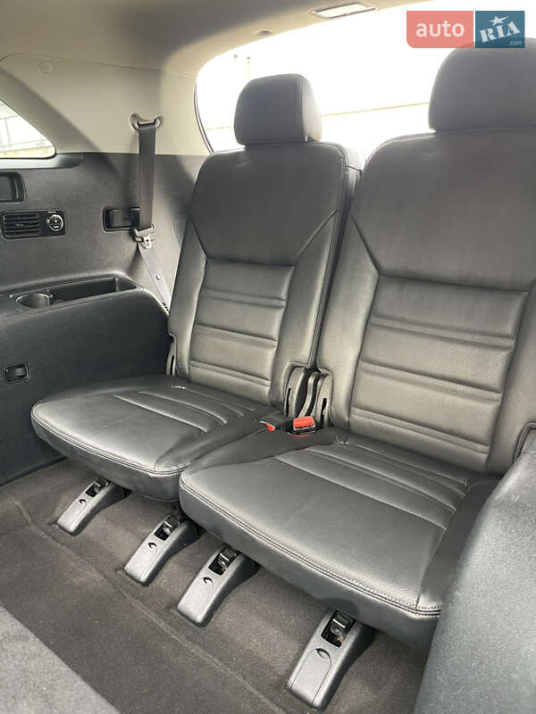 Внедорожник / Кроссовер Kia Sorento 2017 в Стрые