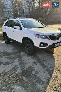 Позашляховик / Кросовер Kia Sorento 2012 в Запоріжжі
