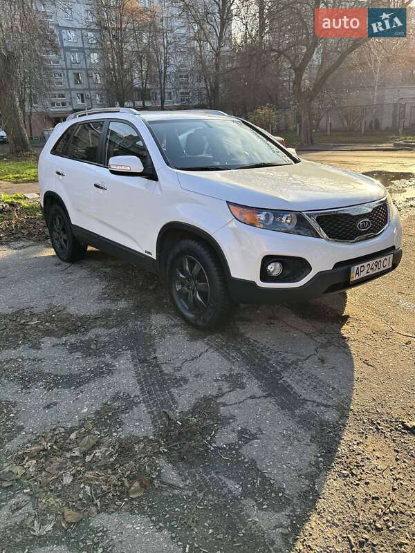 Позашляховик / Кросовер Kia Sorento 2012 в Запоріжжі