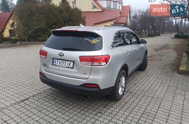 Внедорожник / Кроссовер Kia Sorento 2016 в Ивано-Франковске