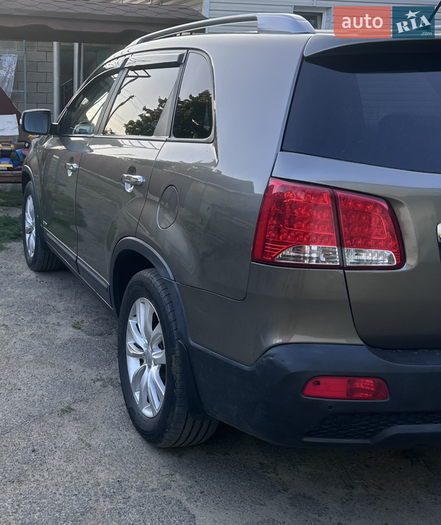 2010 Kia Sorento - мініатюра 2