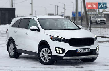 Внедорожник / Кроссовер Kia Sorento 2016 в Львове
