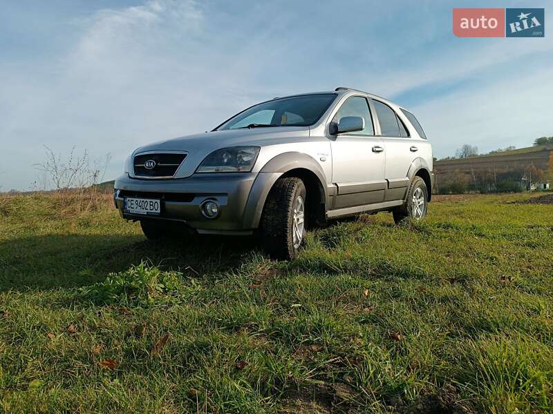 Kia Sorento 2006 Kia Sorento 2006