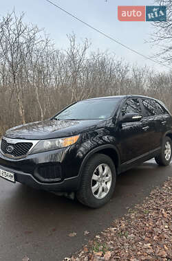 Внедорожник / Кроссовер Kia Sorento 2012 в Харькове
