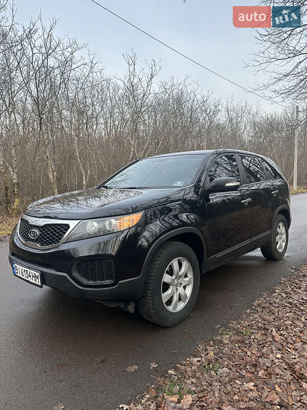 Kia Sorento 2012