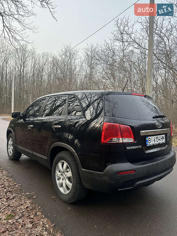 Позашляховик / Кросовер Kia Sorento 2012 в Харкові