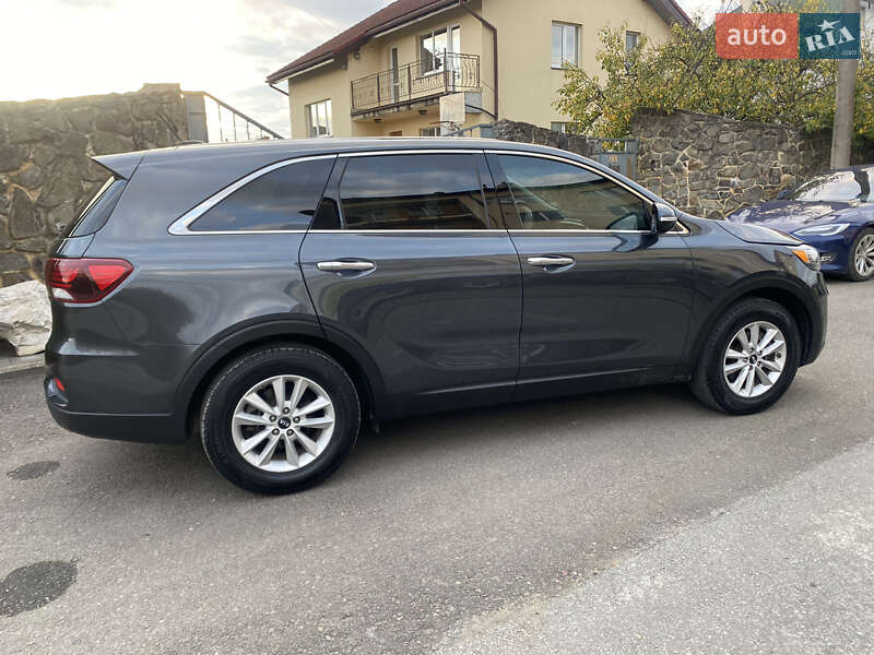 Позашляховик / Кросовер Kia Sorento 2019 в Самборі