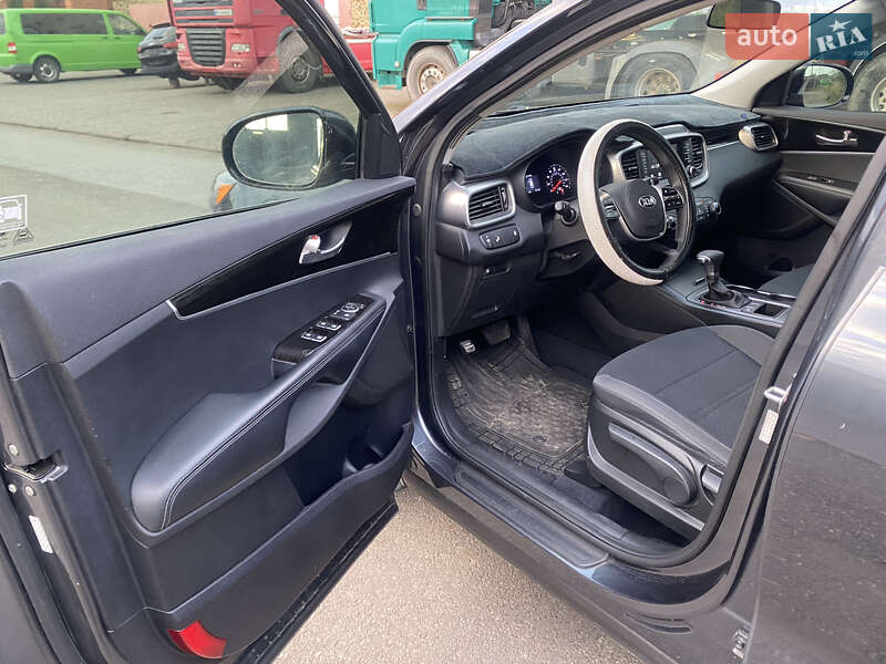 Позашляховик / Кросовер Kia Sorento 2019 в Самборі