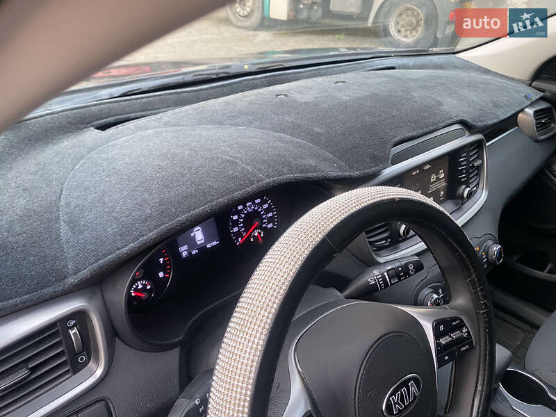 Позашляховик / Кросовер Kia Sorento 2019 в Самборі