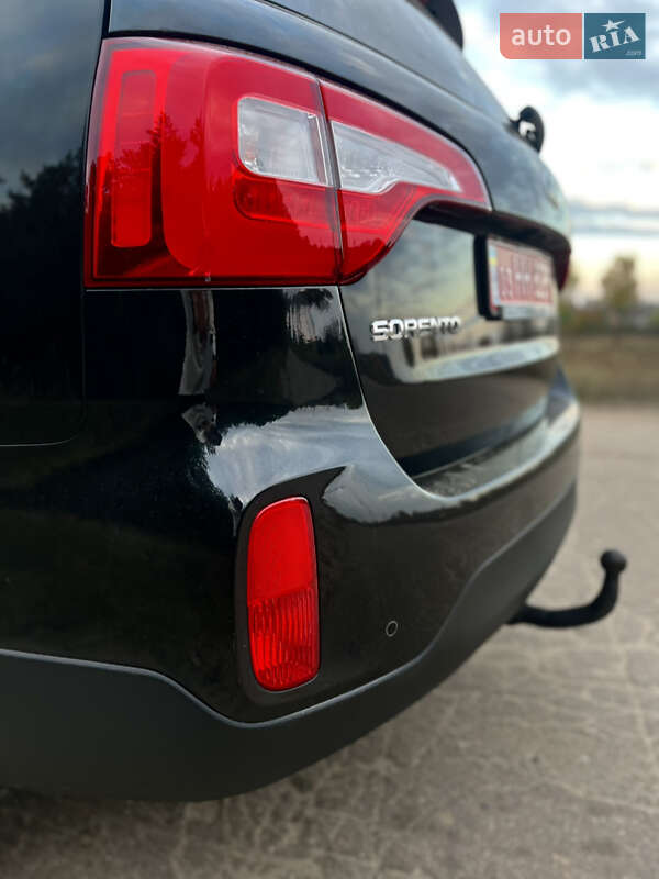 Внедорожник / Кроссовер Kia Sorento 2013 в Ахтырке