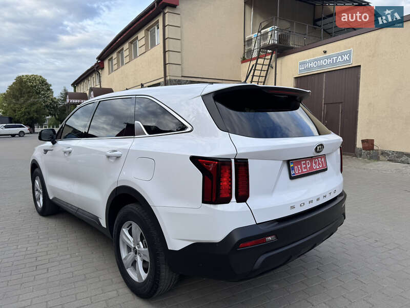 Внедорожник / Кроссовер Kia Sorento 2021 в Владимире фото 12 Внедорожник / Кроссовер Kia Sorento 2021 в Владимире