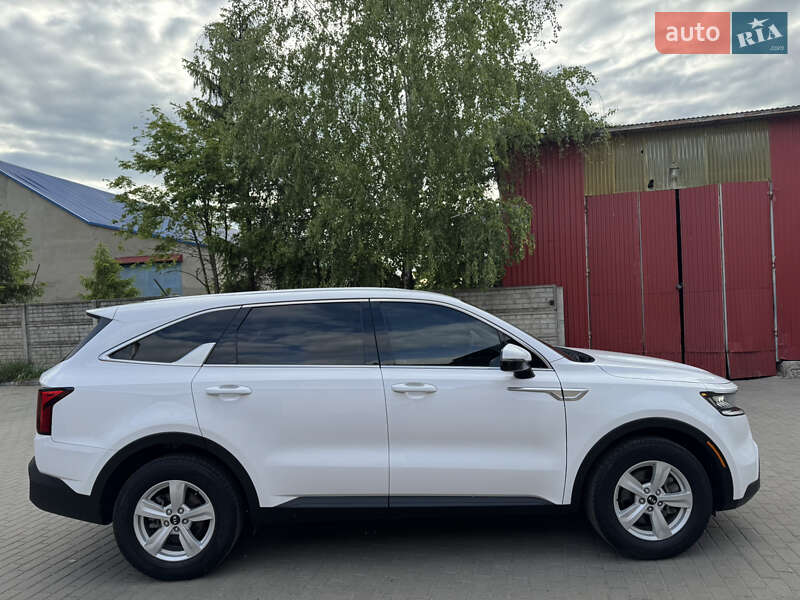 Внедорожник / Кроссовер Kia Sorento 2021 в Владимире фото 20 Внедорожник / Кроссовер Kia Sorento 2021 в Владимире