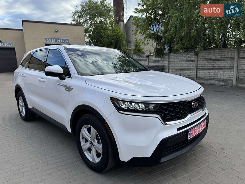 Внедорожник / Кроссовер Kia Sorento 2021 в Владимире фото 23 Внедорожник / Кроссовер Kia Sorento 2021 в Владимире
