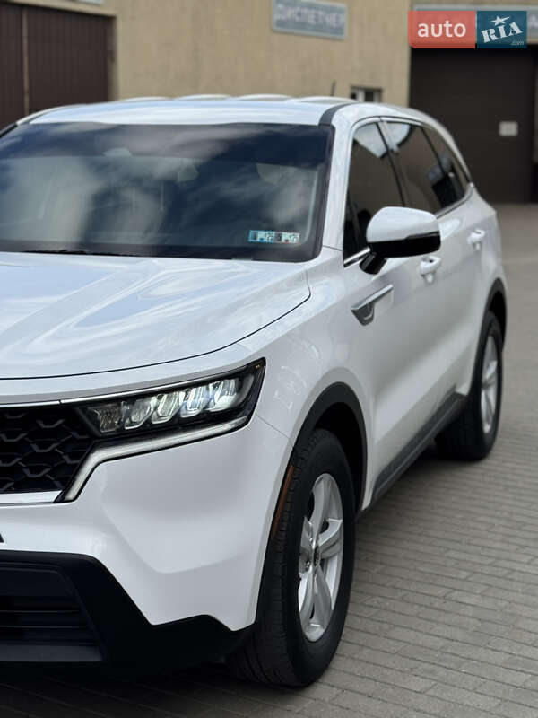 Внедорожник / Кроссовер Kia Sorento 2021 в Владимире фото 34 Внедорожник / Кроссовер Kia Sorento 2021 в Владимире