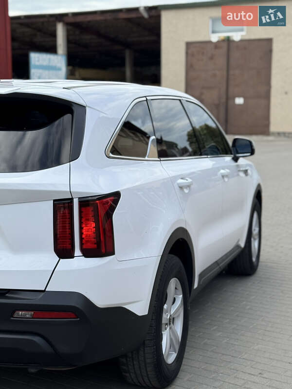 Внедорожник / Кроссовер Kia Sorento 2021 в Владимире фото 36 Внедорожник / Кроссовер Kia Sorento 2021 в Владимире