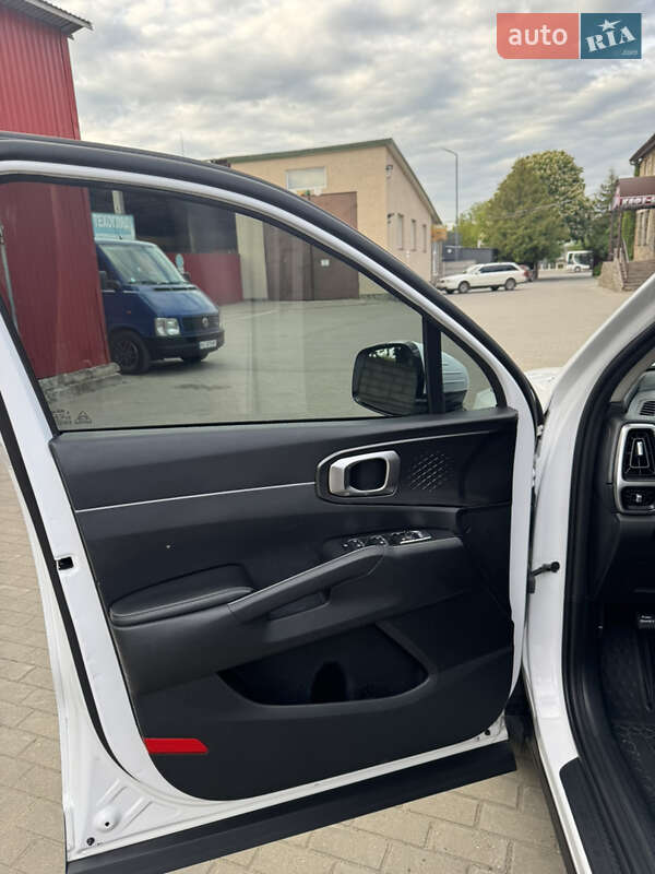 Внедорожник / Кроссовер Kia Sorento 2021 в Владимире фото 40 Внедорожник / Кроссовер Kia Sorento 2021 в Владимире